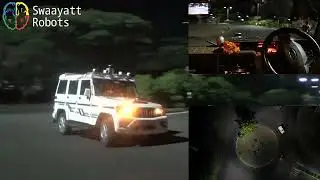 Autonomous Driving in Indian Cities