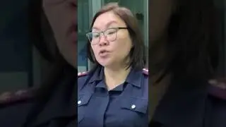 Чудовищное преступление / Алла Нурсат про  убийство девушки в центре Кызыла
