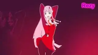 Аниме клип 「AMV」- 02 танцует под вьетнамскую музыку
