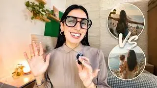 Women´s Talk: Solo Travel vs Traveling as a Mom - EP 1