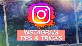 INSTAGRAM TRICKS YOU DIDN'T KNOW EXISTED | Tips & Tricks #1 (2022)