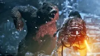 Rise Of The Tomb Raider Ep.1 |  Moutains Are Dangerous