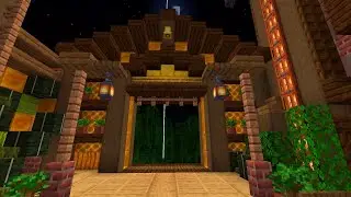 HermitCraft S7#19: Yellow Shopping Gizmos