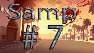 Немного из жизни в SAMP ( Diamond RP ) #7 - Вооружены и опасны!