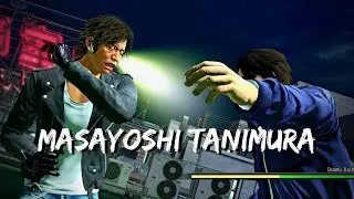 Yakuza 0 : Takayuki Yagami VS Masayoshi Tanimura