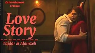 Tajdar & Alamzeb || Love Story || Heeramandi: The Diamond Bazaar