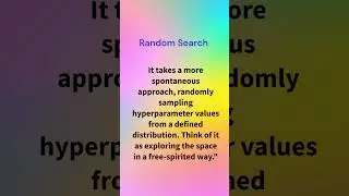 Hyper Parameter Tuning: Grid Search Vs Random Search 