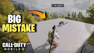 😓NEVER DO THIS MISTAKE IN BATTLE ROYAL | COD MOBILE GAMEPLAY IN HINDI