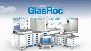 Famille de produits GlasRoc version courte | CertainTeed Canada