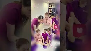 Muốn biết thì phải học, muốn giỏi thì phải bắt tay vào thực hành #daotaohocvien #spamebe  #baohaspa