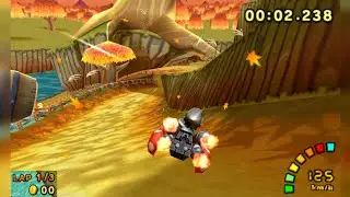 [MK7 TAS] Maple Treeway 200cc - 1:47.609