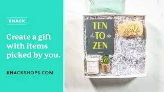 Create a Gift with Items Picked by You