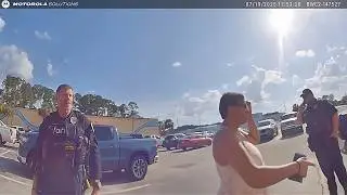 MOM Left Her Toddler to Bake in a Hot Car for 30 Minutes
