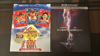 4K Ultra HD Update (September 21, 2024)