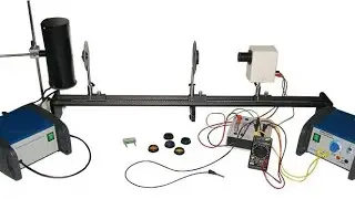 Determine plank's constant using solar cell
