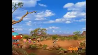 Little Einsteins Rocket Soup on Nick on May 13, 2011 Part 6