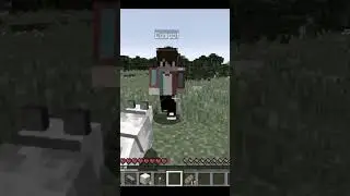 Компот и Фиксай обзывают собаку #фиксай #компот #minecraft #shorts