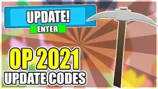 ALL *NEW* OP CODES 🎉200K!🎉 Roblox Mining Legends