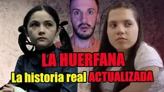NOS MINTIERON | LA HUÉRFANA DE LA VIDA REAL
