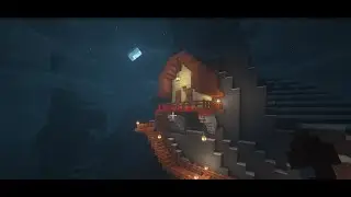 Building A Mountain House In Minecraft