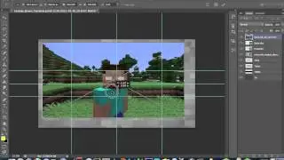 How to make a Youtube 2013 layout Banner!