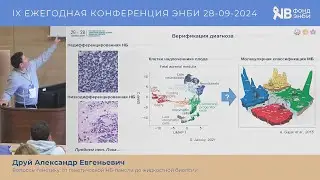 Друй А.Е. Вопросы генетику: от генетической НБ-панели до жидкостной биопсии