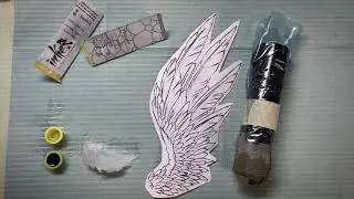 Wing Tattoo | Time lapse