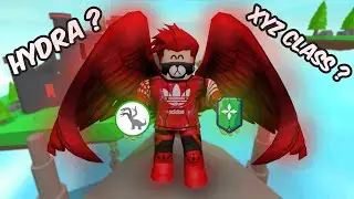 Reaching XYZ Class And Opening 100+ Chests In Super Power Fighting Simulator!