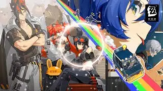 Zenless Zone Zero All Epic OST BMG InGame City Open World & Battle Theme - CBT 2