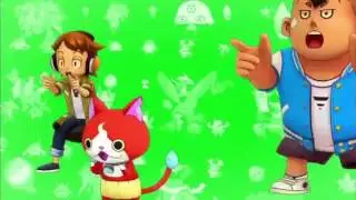 Yo-Kai Watch Ending Reversed Part XI (Transparent Change)