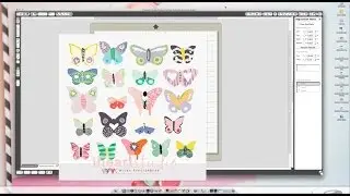 Print and cut feature with the Silhouette Cameo