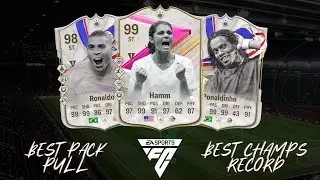 Wrapping Up EA FC 24: Club Tour, Best Champs Record & Top Pack Pulls