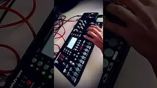 Elektron Octatrack jam 