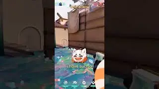 confusing randoms in valorant solo queue 🤯 