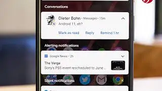 Android ပေါ်က အကောင်းဆုံး Feature (၇) ခု