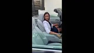Next Level Luxury Rolls Royce Dawn A Must See Supercar #shorts