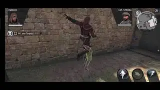 ASSASSIN'S CREED IDENTIFY MOBILE GAMEPLAY / PART 6