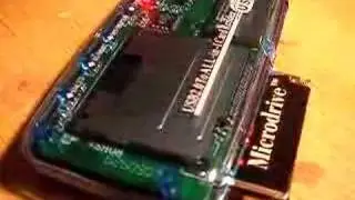 Dead Microdrive Makes strange noises