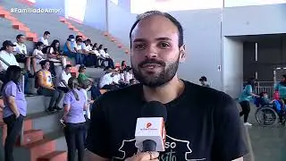 FDA  | PPNF | Semana nacional da pessoa com ausência 30/08/2024