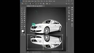 Perspective Reflection | Adobe Photoshop Tutorial