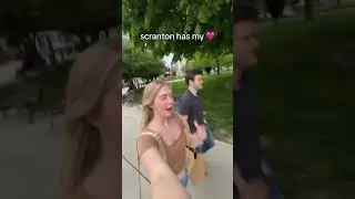scranton 🫶🏻 #shorts #emmacady #universityofscranton