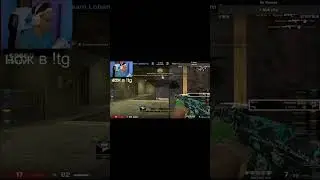 Легендарный ЭЙС от twistzz Бустер в АХУ***  