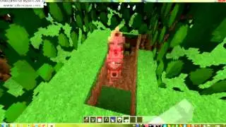 обзор модов minecraft №3 (galactic craft)