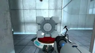 Portal прохождение #1 Финал