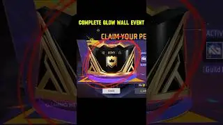 New Guild Gloo wall Kaise Milega?🤔 - Guild Name Gloo Wall Sab Members Kaise le? New Event Free Fire