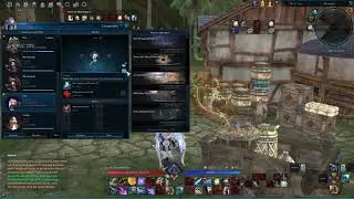 TERA 2020 Getting Argog Weapon Skin Partner Adventure rewards.