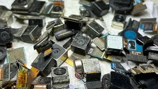 OLD PHONE CAMERA GOLD SCRAP TRIKS!