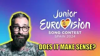 The Purpose and Benefits of Junior Eurovision | Podcast