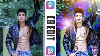 Cb edit tutorial by picsart || Picsart Editing Tutorial Android