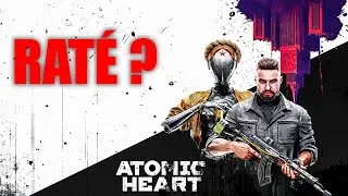 Atomic Heart : comment faire un jeu post apocalyptique